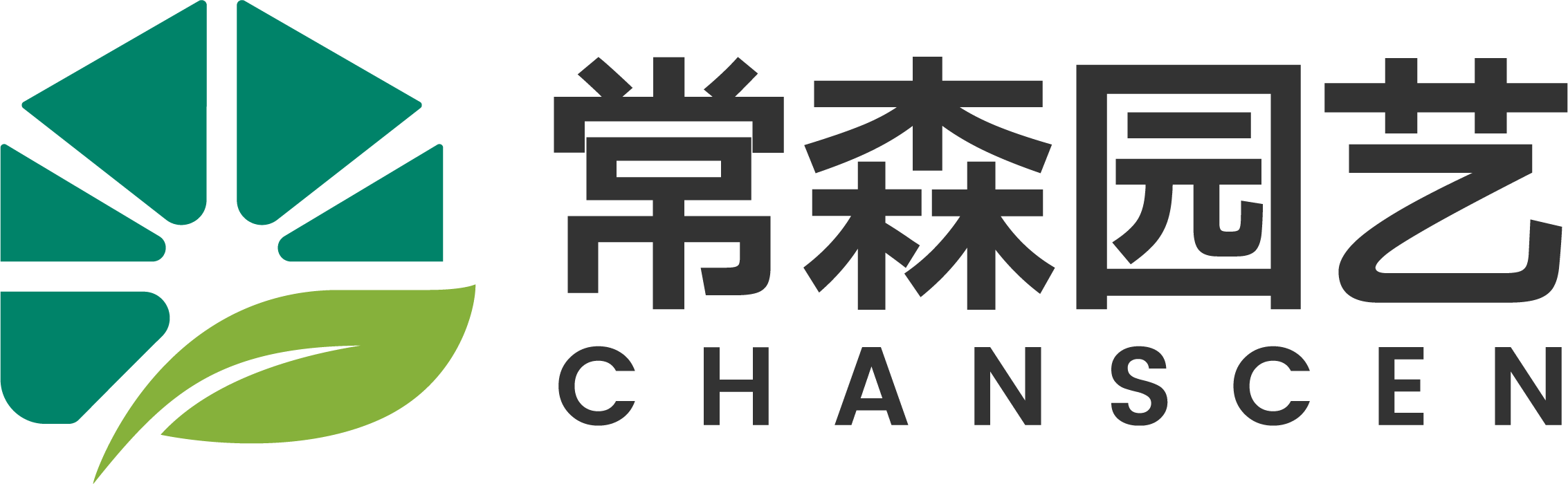 Chanscen greenhouse cultivation systems logo