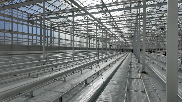 Product, Installation and Project Reference 2 - greenhouse product and project image by Chanscen