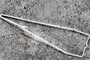 Enclosed Hook and Extension Bracket 1