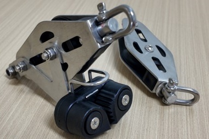 double pulley 2