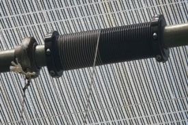 lifting pulley and winding drum 1